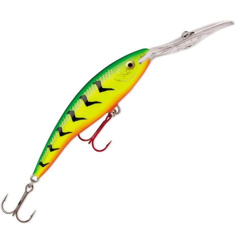 Rapala Deep Tail Dancer Tdd Cm G Wobbler Norwegen Angeln