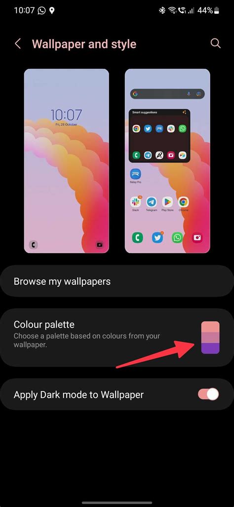 How To Set Up One Ui Home Screen On Samsung Galaxy Phones