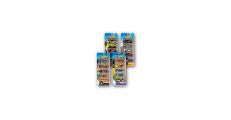 HOT WHEELS Matchboxautos Geschenkset Teilig ALDI Suisse Ab Aktionis Ch