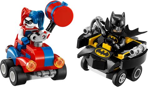 Dc Comics Super Heroes Mighty Micros Brickset Lego Set Guide And