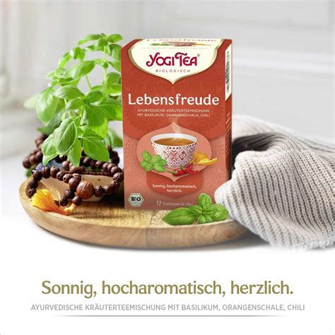 X Bio Yogi Tea Lebensfreude X G Kaufland De