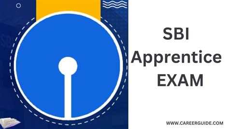 SBI Apprentice Exam Date Eligibility Exam Pattern Fee Syllabus