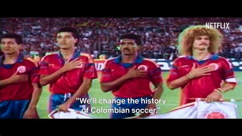 Higuita The Way Of The Scorpion Official Trailer Netflix Vídeo