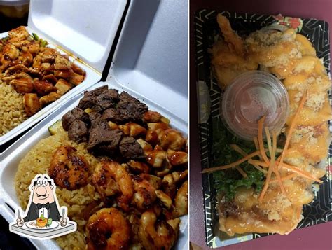 Bamboo Hibachi Express In Little Rock Sushi Restaurant Menu And Reviews