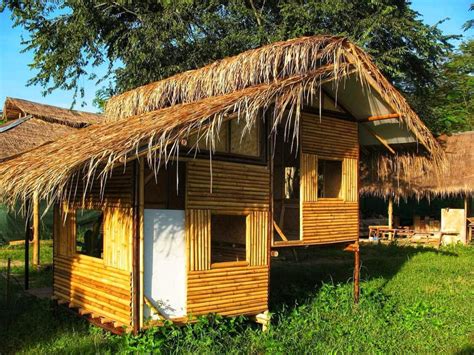The Architecture of Village Houses in Northeast Thailand