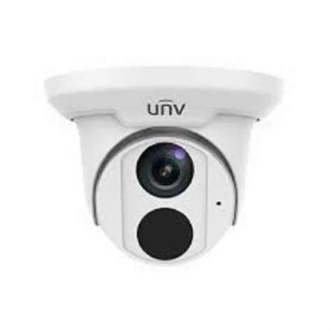 UNV CAMERA 5MP HD IR Fixed Eyeball Network Camera IPC3615LE ADF28 40