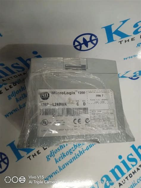 Allen Bradley Plc Micrologix Plc L Awa L Awaa