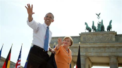 Berlin Besuch Lesen Sie Hier Obamas Rede Im Original Nach WELT