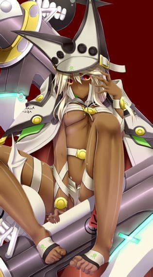 Ramlethal Valentine Luscious Hentai Manga Porn