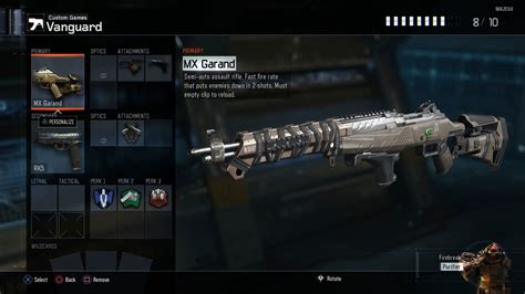 New Mx Garand Gameplay In Black Ops Bo New Mx Garand Assault