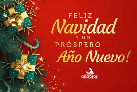 Feliz Navidad Y Pr Spero A O Nuevo Blog Bioseguridad Crist Foli