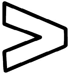 Greater Than Sign - ClipArt Best