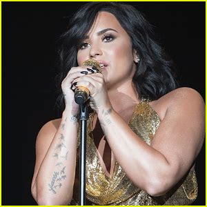 Demi Lovato Gets Candid With Her Thoughts About Cancel Culture Demi