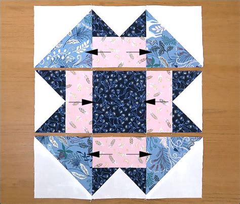 QUILT ALONG 2022 FOLDED CORNERS QUILT BLOCK Quilt Square Patterns