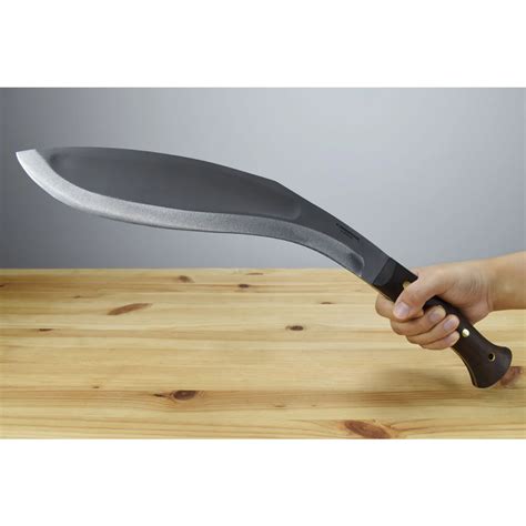 StayAliveShop Condor King Kukri Machete