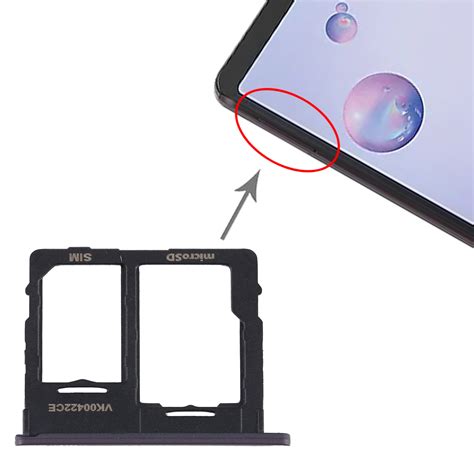 SIM Card Tray + Micro SD Card Tray for Samsung Galaxy Tab A 8.4 (2020