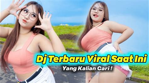 Dj Viral Remix Terbaru Yang Kalian Cari Jedag Jedug Lagu Tiktok Pargoy Youtube