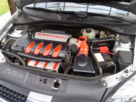 Show Us Your Engine Bay ClioSport Net