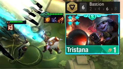 ⭐⭐⭐⭐ Tristana Limit Output Ft 6 Bastion Tft Set 9 Youtube