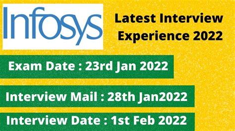 Infosys Recent Interview Experience Cse Interview Questions