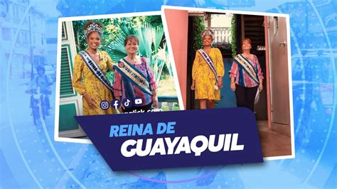 Reina De Guayaquil Guayaqlick