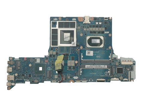 Genuine Acer HELIOS PH315 53 Motherboard Mainboard I7 10750H NB QAU11