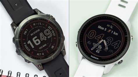 Garmin Fenix 7 Vs Forerunner 955 Compared Is The Extra Cost Worth It