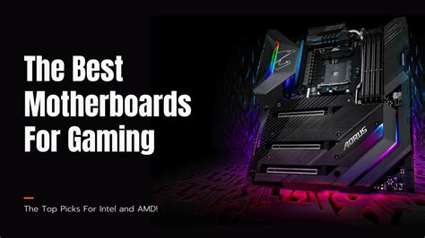 Best B Motherboards In