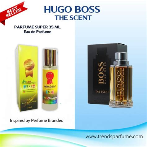jual hugo boss  scent shopee indonesia