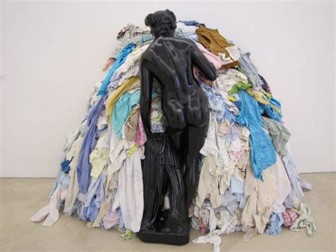 Michelangelo Pistoletto Venus Of The Rags Michelangelo