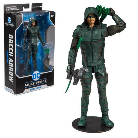 Mcfarlane Toys Dc Multiverse Green Arrow Arrow Walmart Ca