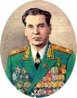 Nikolai Vasilyevich Ogarkov