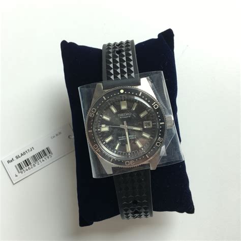 Fs Bnib Seiko Sla Limited Edition Pieces Mas Re Issue