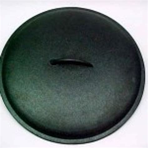 Cajun Classic 5 Gallon Cast Iron Lid Goodwood Hardware