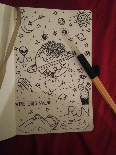 Desenhos Tumblr Faceis Pinterest Oi Gente Nesse Livro Eu Vou Mostrar Um