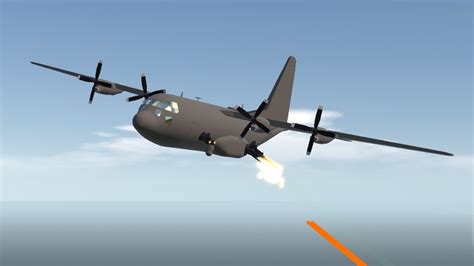 Simpleplanes Ac 130h Spectre