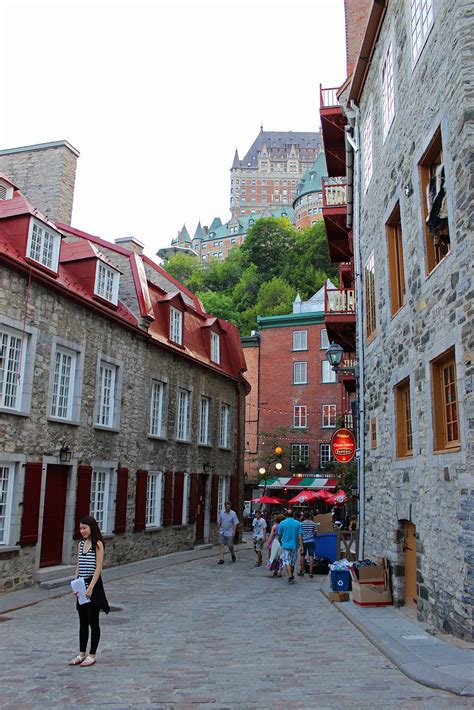 Quebec City 3 Day Itinerary The Definitive Quebec City Travel Guide