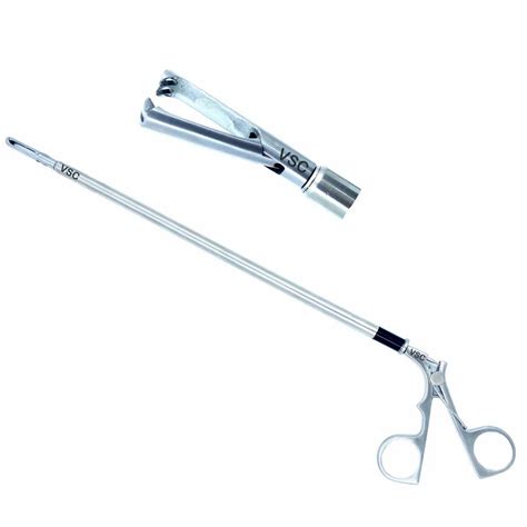 Gall Bladder Extractor Laparoscopic Claw Forceps 10mm Gall Bladder