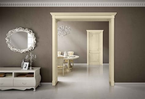 Massive Wood Door Solid Wood Doors Italian Wooden Door Romagnoli Porte Classic Doors