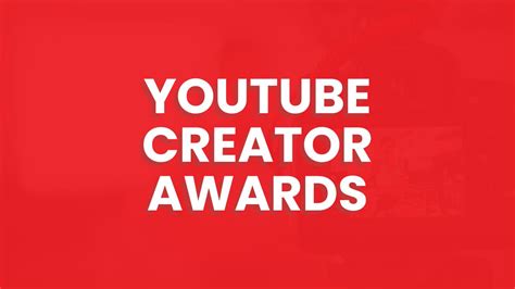 Youtube Creator Awards Come Ottenere Il Pulsante Play Button