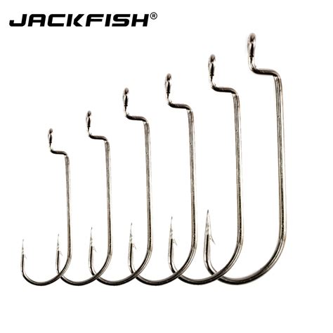 Jackfish Hame Ons De P Che En Acier Haute Teneur En Carbone Lot De