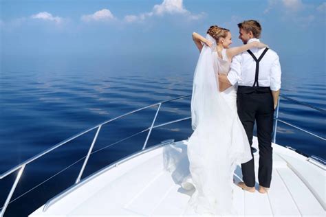 Wedding Reception Yacht Charters Seattle