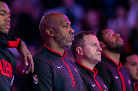 Portland Trail Blazers coach Chauncey Billups ‘thankful’ to see ...