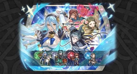 Fire Emblem Heroes Announces New Heroes And Attuned Azura Summoning Event