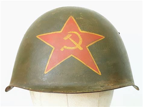 Russian Ww2 Helmet Uk Outlet