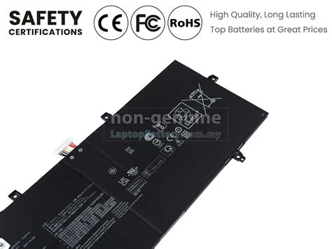 Asus Zenbook 14 Oled Ux3402za Oleds75 Batteryhigh Grade Replacement Asus Zenbook 14 Oled