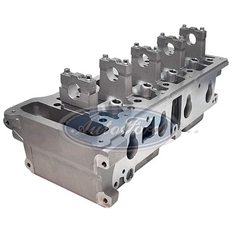 Cabeçote Zetec Rocam 1 0 Flex 9s5g6049bb Auto Ford Comércio de Peças