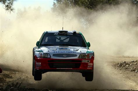 Hyundai Accent WRC 3