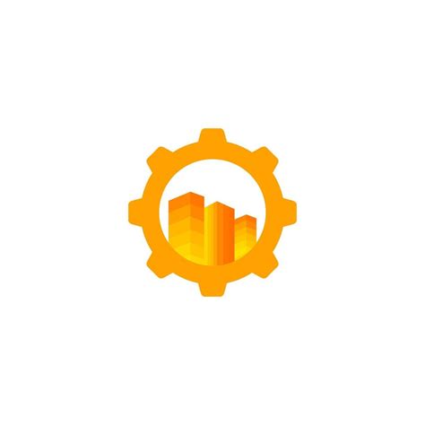 vector icon company logo design 17746200 Vector Art at Vecteezy