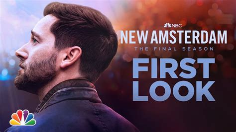 New Amsterdam Final Season First Look Nbc Youtube